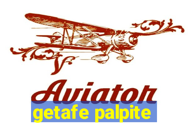 getafe palpite